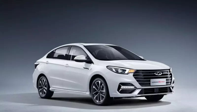 سيارة شيري 2022