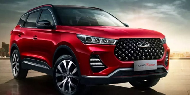 سيارة شيري 2022