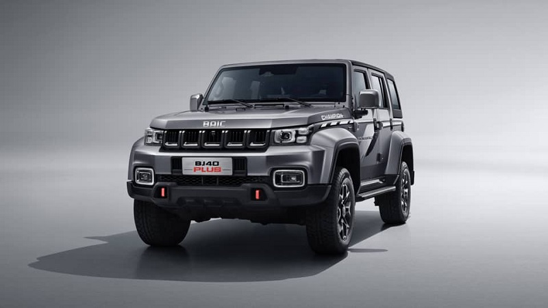 سياره baic