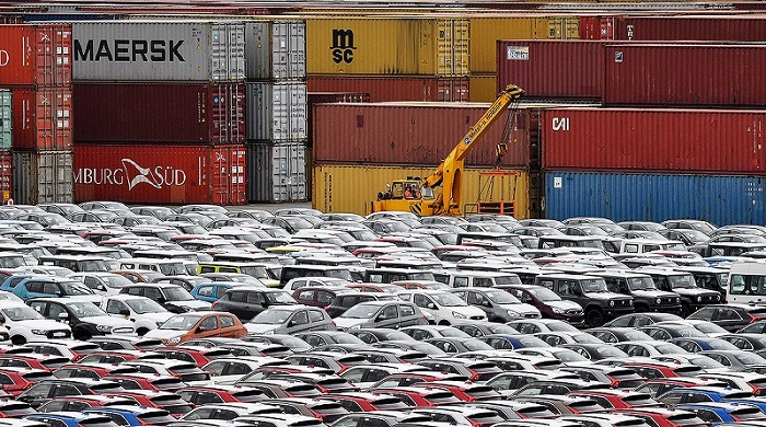 استيراد سيارات من المانيا