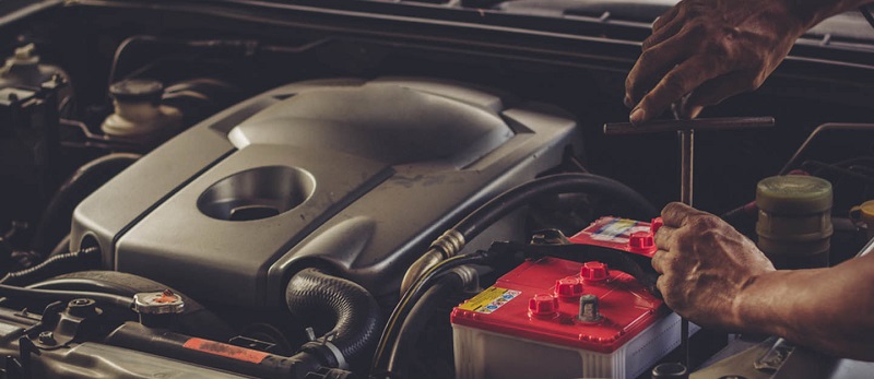 اسعار بطاريات السيارات