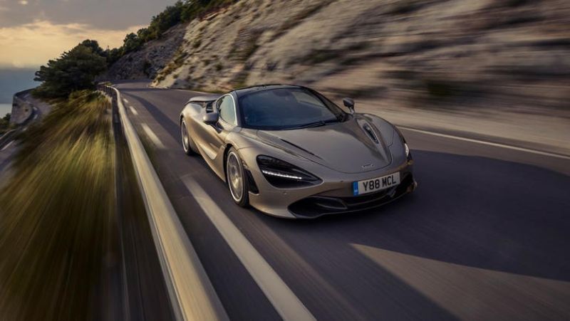 سيارة ماكلارين