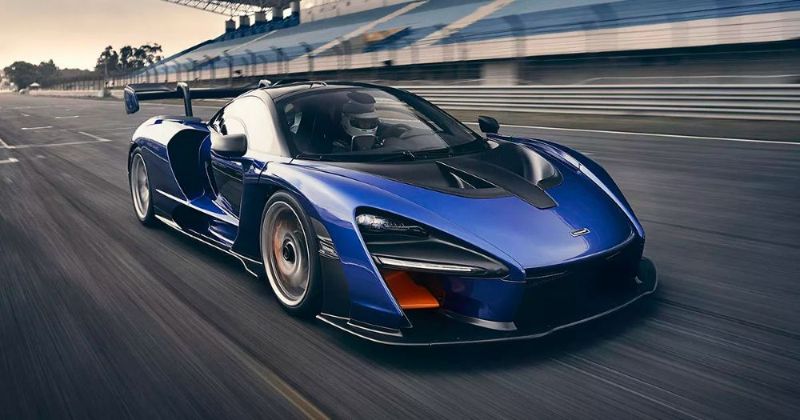 سيارة ماكلارين