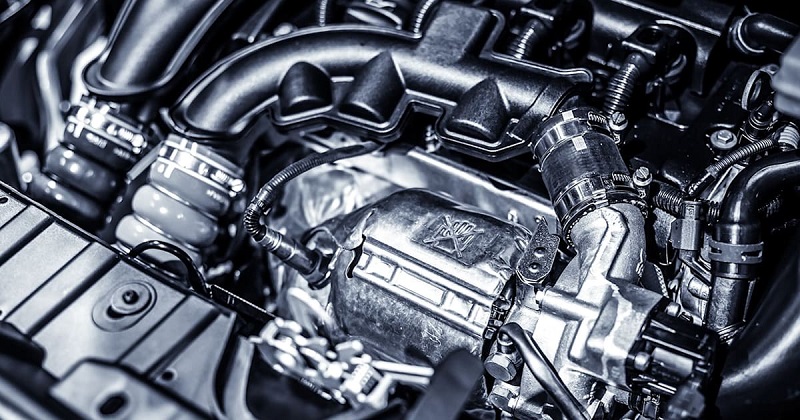 أنواع المحركات السيارات
