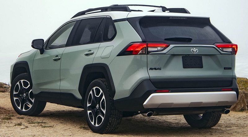 تويوتا راف فور