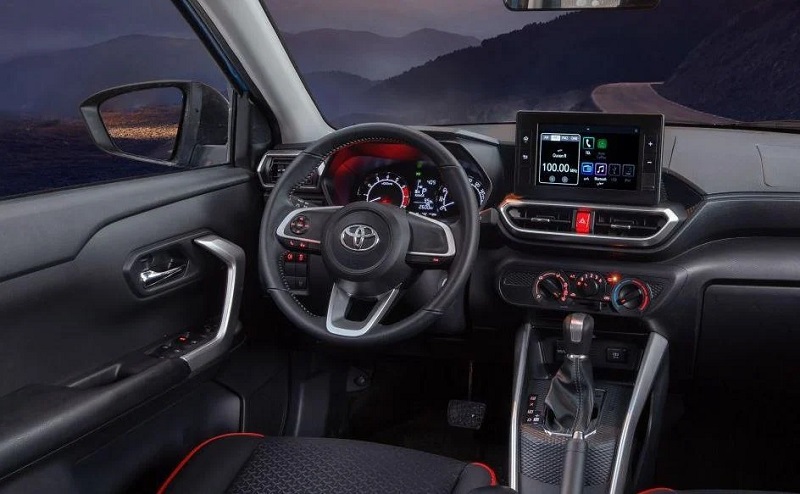 تويوتا رايز