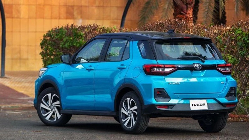 تويوتا رايز