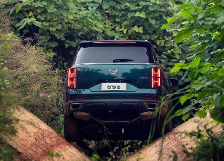 جاك GS8