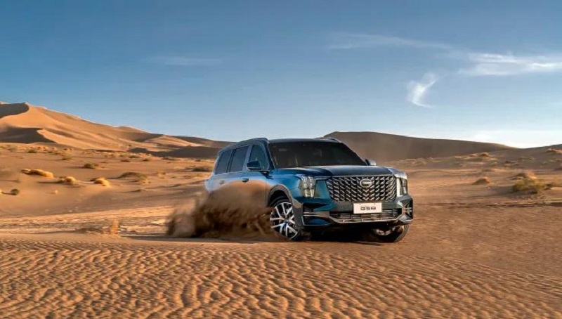جاك GS8