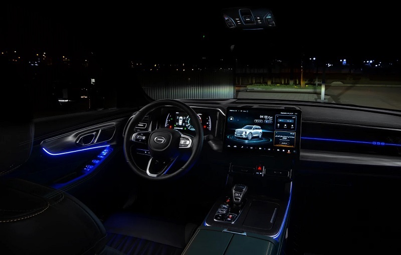 جاك GS8