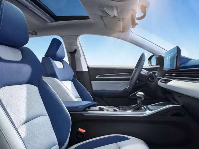 جيلي اميجراند 2023