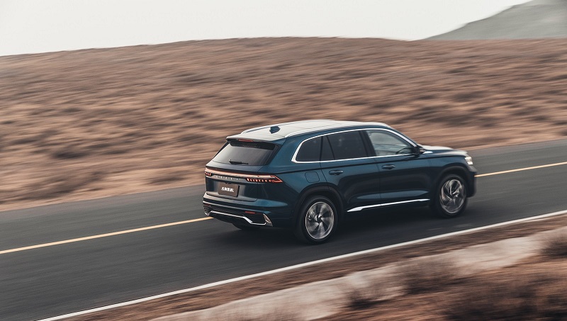 جيلي مونجارو 2023