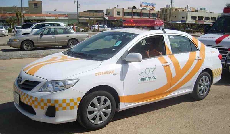 رقم نجم حوادث