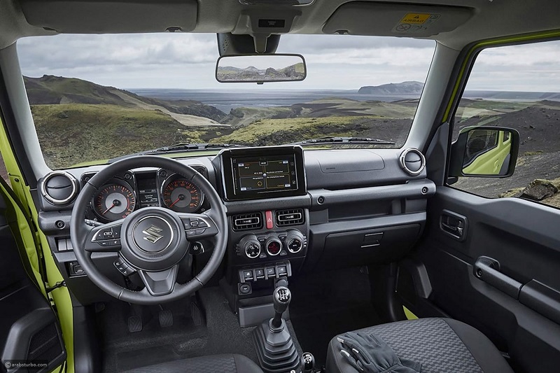 سوزوكي جيمني