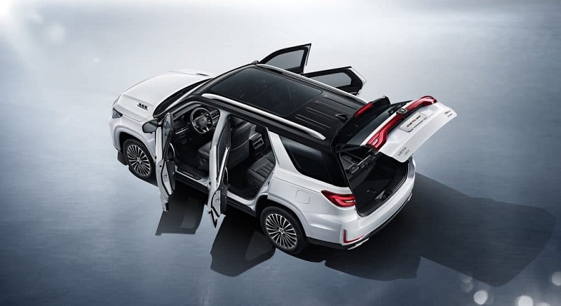 شانجان سي اس 95