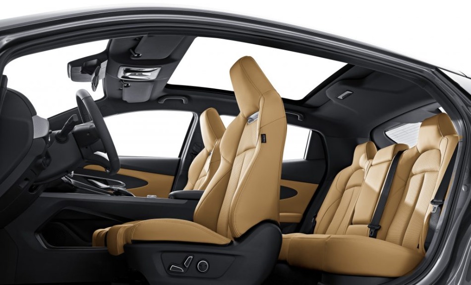 شانجان يوني تي 2022