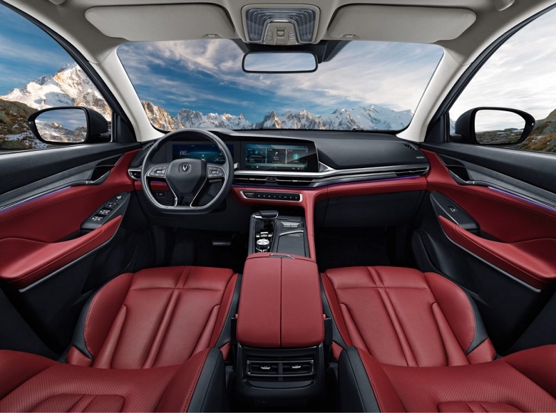 شانجان CS75 بلس