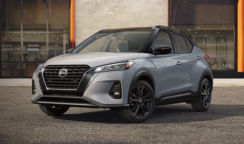 سيارات دفع رباعي صغيرة