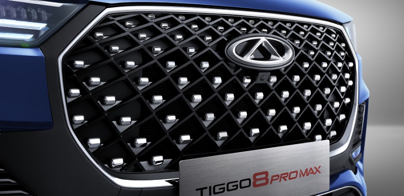 وكالة سيارات صينية شيري