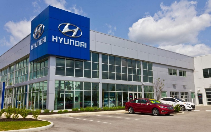 وكلاء هيونداي