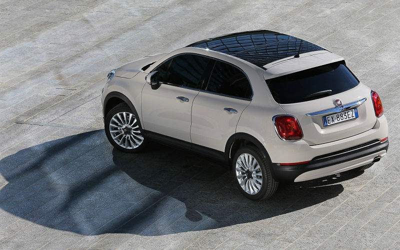 فيات 500x