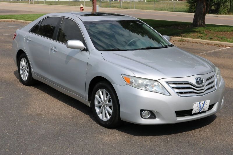 أسعار سيارات تويوتا المستعملة تويوتا كامري