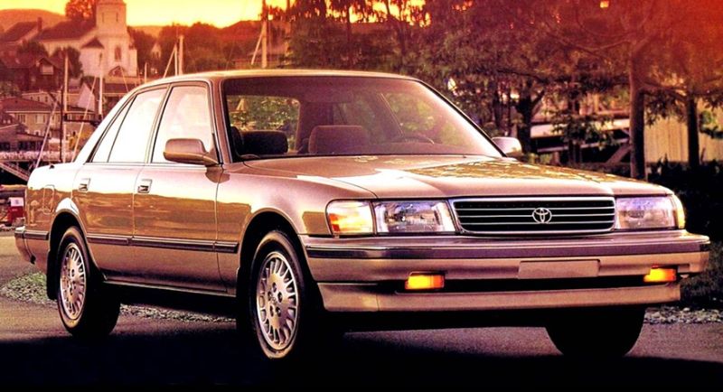 أسعار سيارات تويوتا المستعملة سيارة كرسيدا