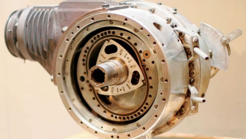 أفضل أنواع محركات السيارات محرك فانكل