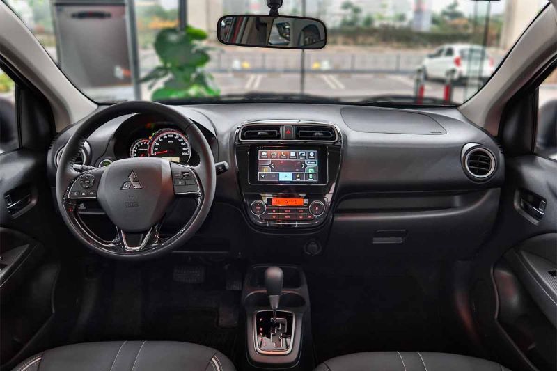 أفضل سيارة صغيرة ورخيصة اتراج 2022 من الداخل