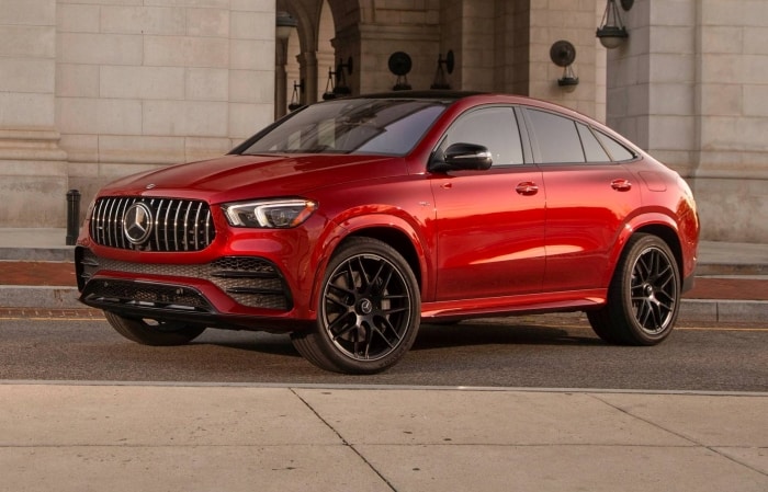 اسعار المرسيدس 2021 مرسيدس GLE