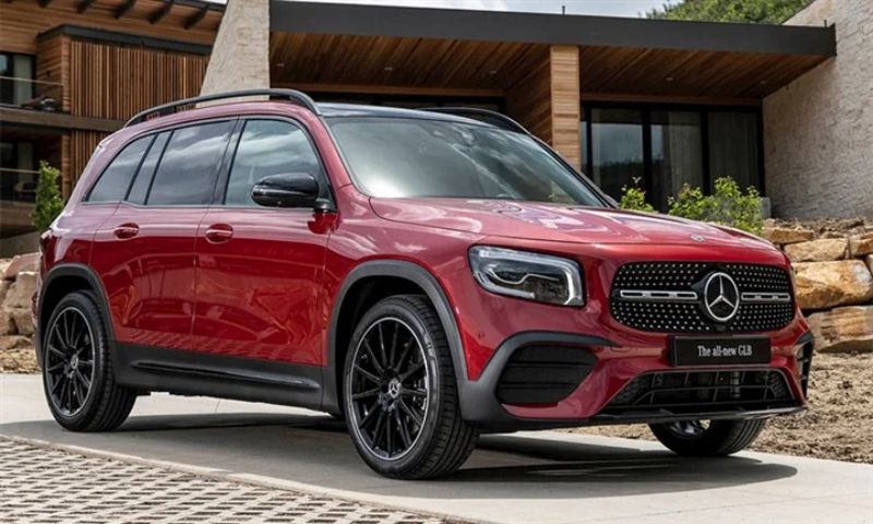 اسعار المرسيدس 2021 مرسيدس glb