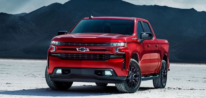 افضل شاحنات شفروليه سيلفرادو 1500 هاي كنتري