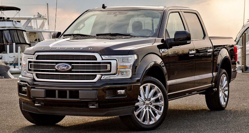 افضل شاحنات فورد F-150 ليمتد