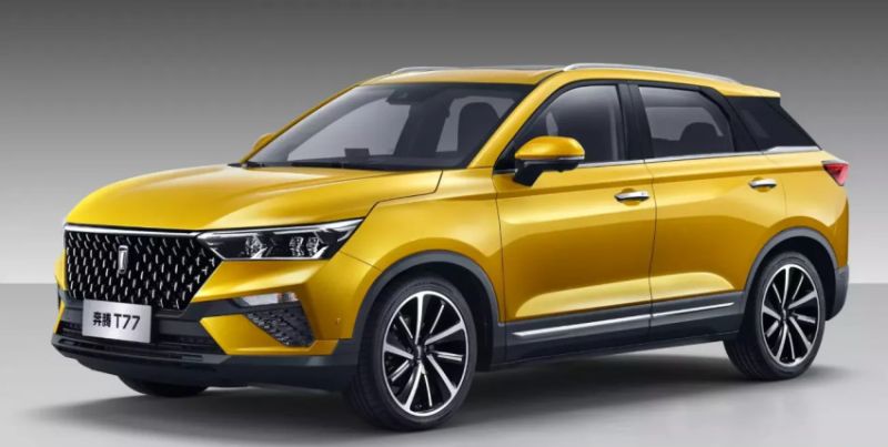 السيارات الصينية في السعودية بيستون فاو