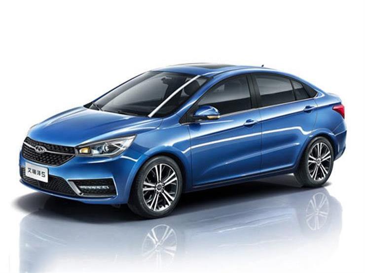 السيارات الصينية في السعودية شيري اريزو 5