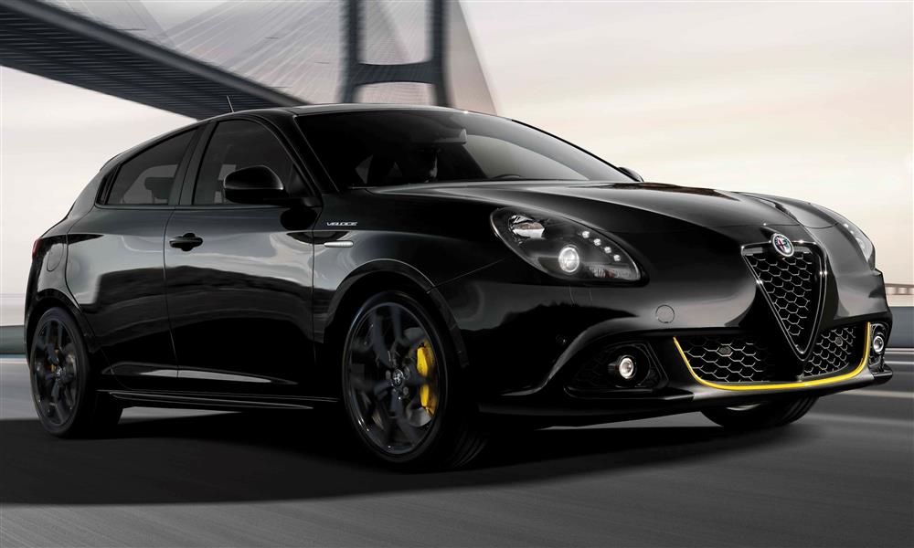 الفا روميو جوليتا 2022