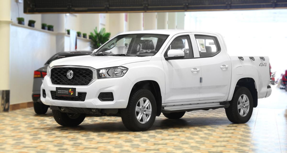 ام جي t60 التصميم الخارجي