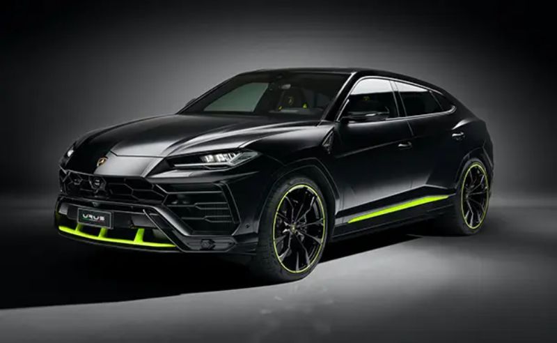 اوروس الشكل الخارجي