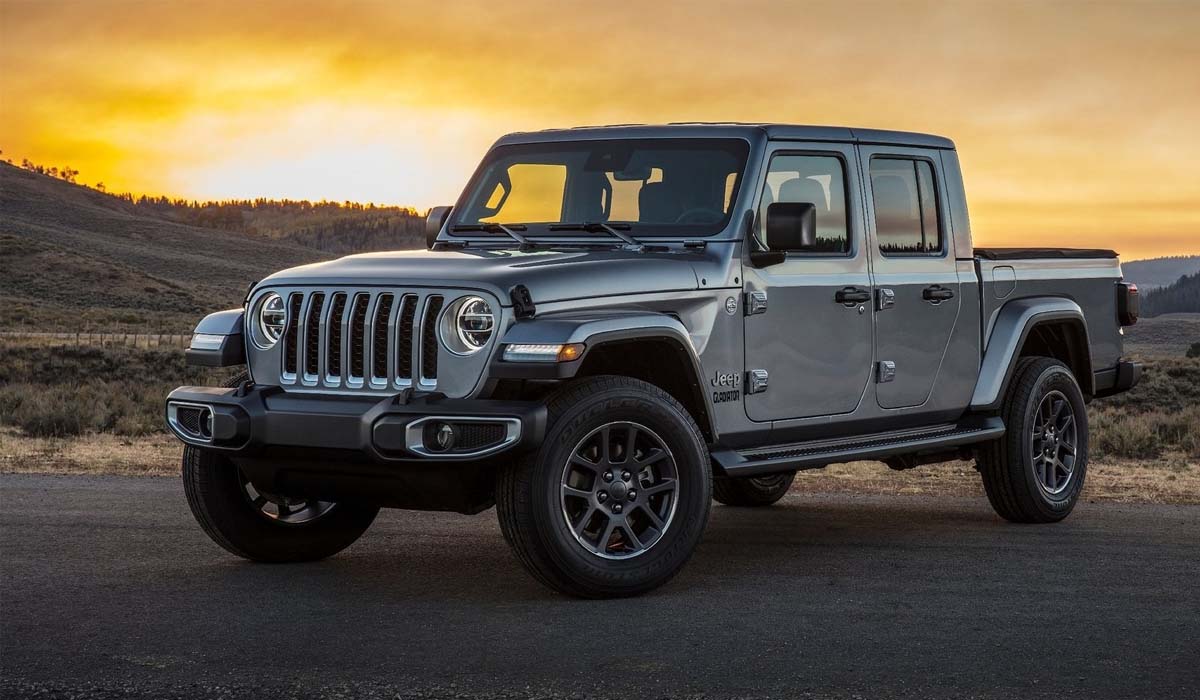 بترومين جيب جلاديتور