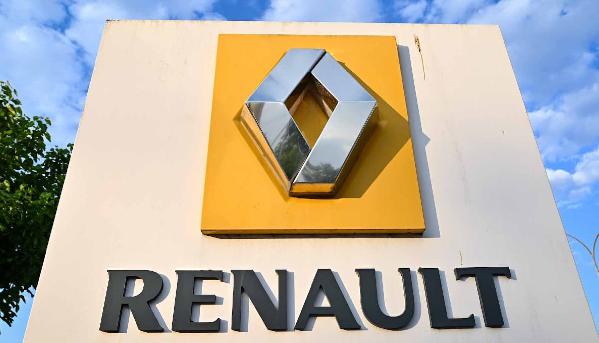 تاريخ شركة رينو