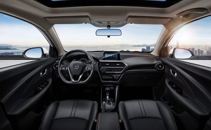 داخلية شانجان السفن 2023