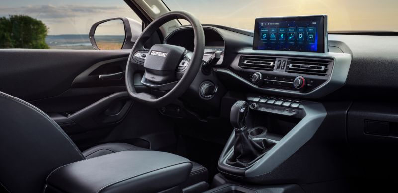 شانجان هانتر 2022 التصميم الداخلي