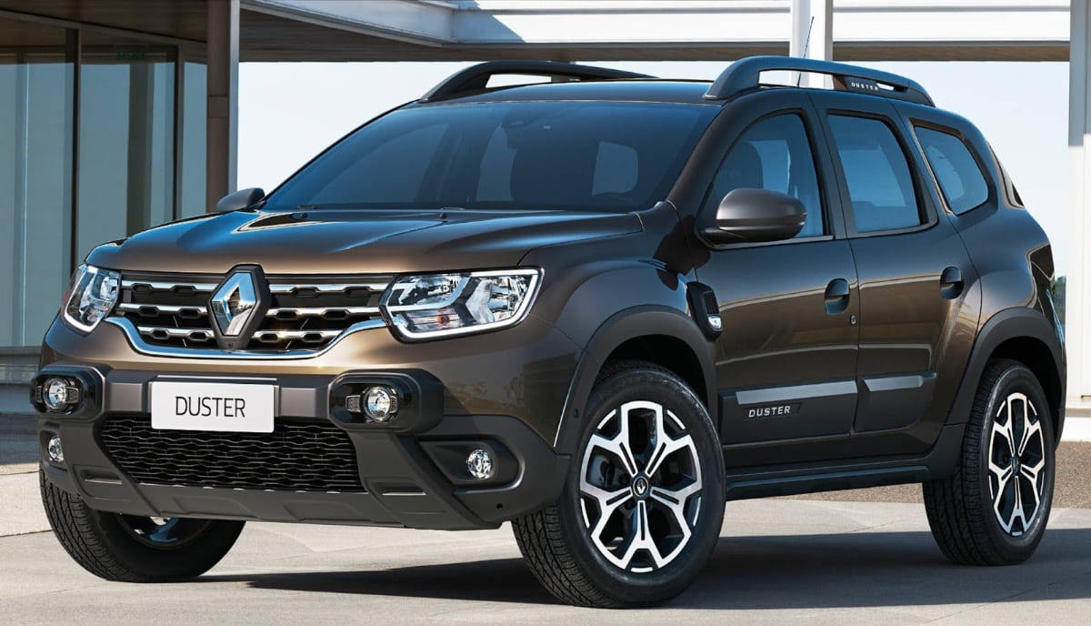 سيارات شركة رينو