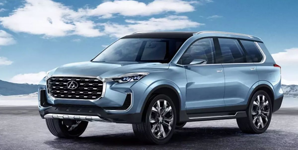سيارات ماكسوس D90
