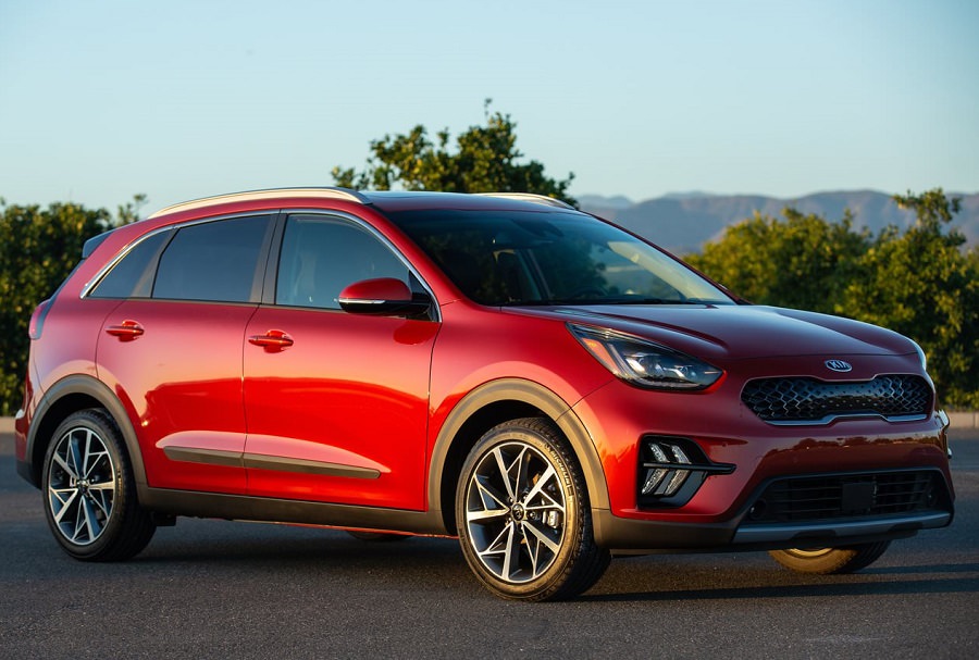 سيارات هايبرد كيا نيرو