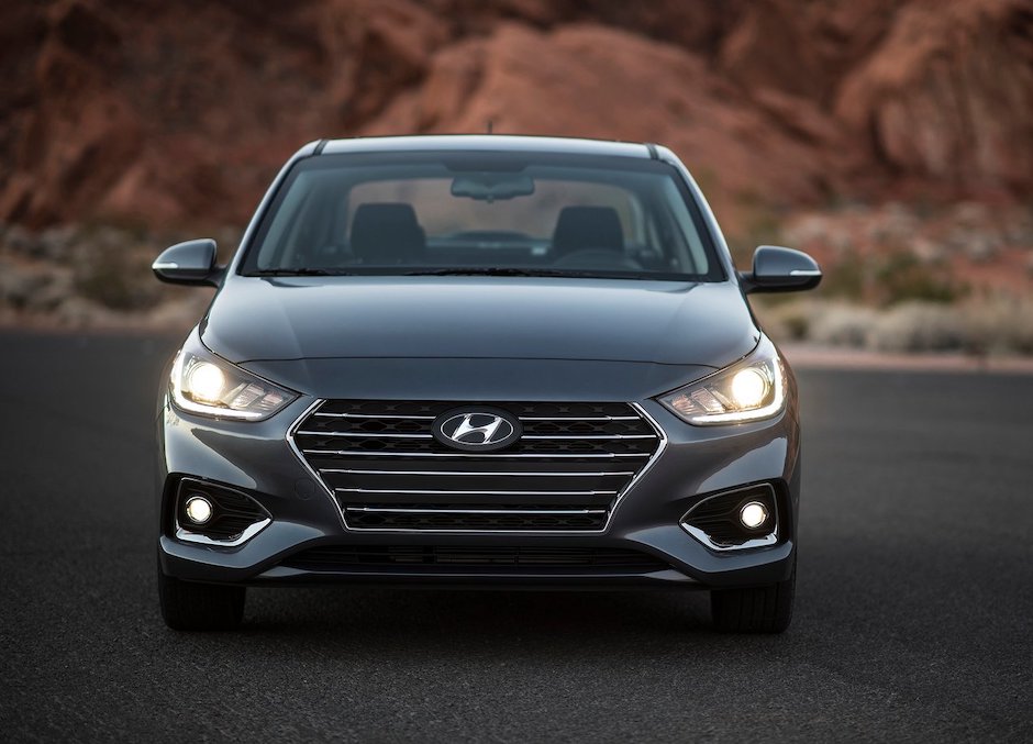 سيارات 2021 اكسنت