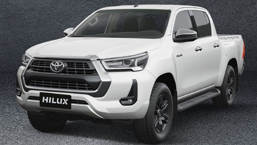 سيارات هايلكس 2021