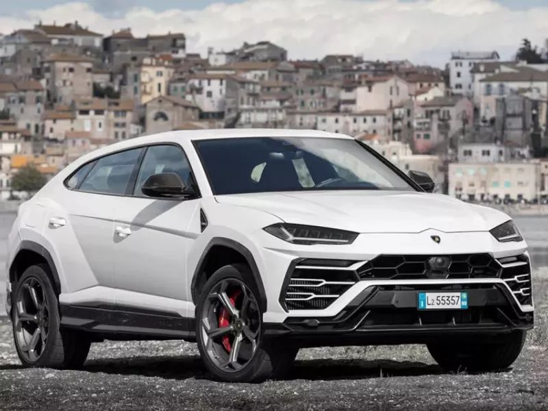 سيارة اوروس