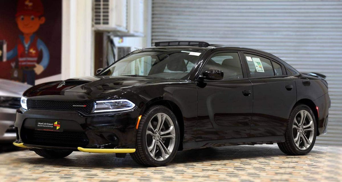 سيارة تشارجر gt 2022