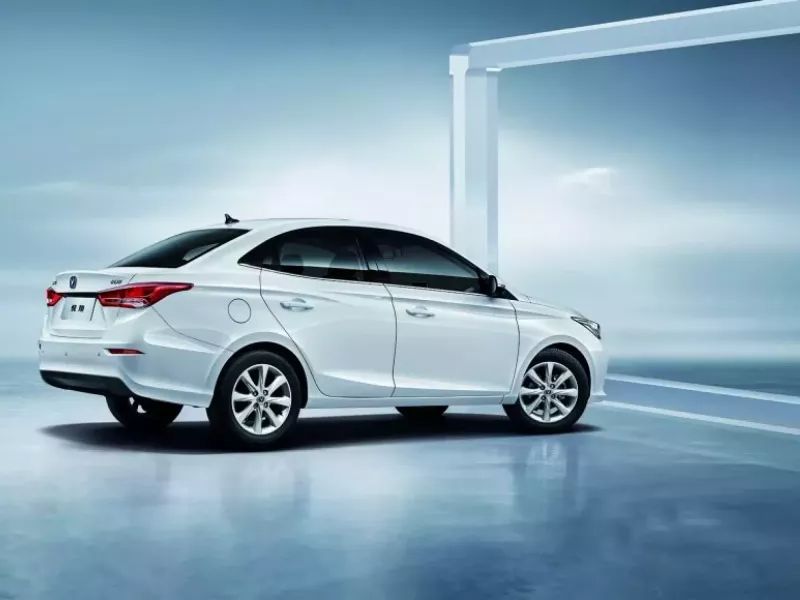 سيارة شانجان السفن 2023